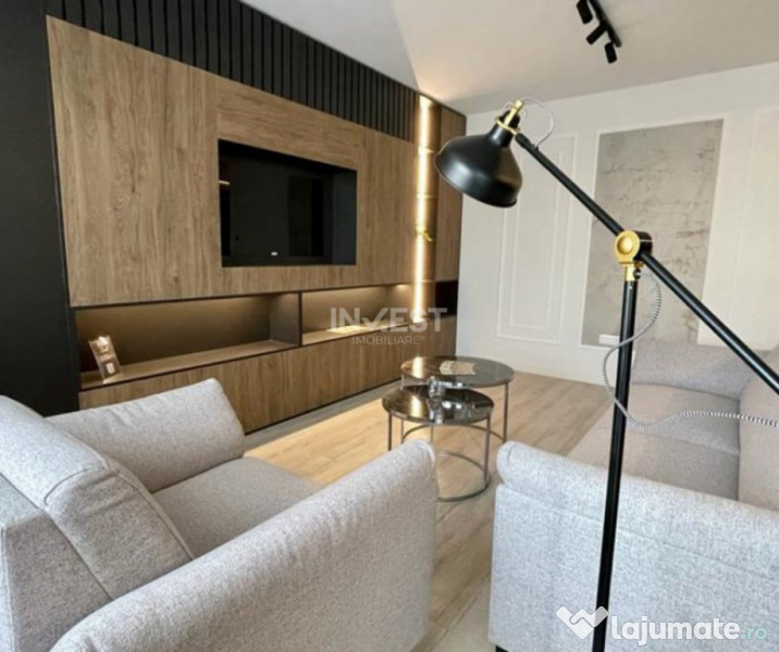 COMISION 0%! AP. 1 CAMERA INCALZIRE IN PARDOSEALA BLOC NOU