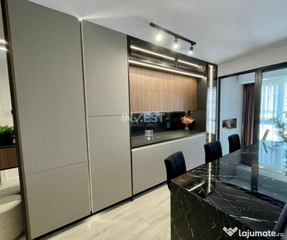 COMISION 0%! AP. 1 CAMERA INCALZIRE IN PARDOSEALA BLOC NOU