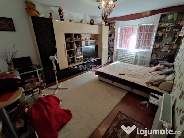 Apartament 1 Camera, D, 38mp utili, parcare, - Nicolina