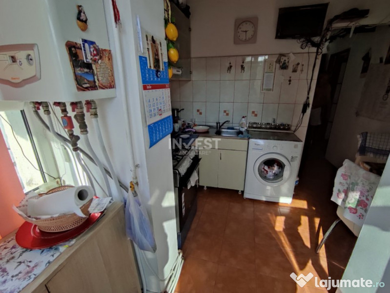 Apartament 1 Camera, D, 38mp utili, parcare, - Nicolina