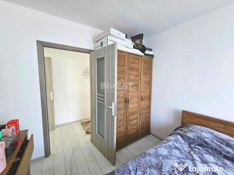 Apartament 3 camere-etajul 2-67mp-Podu Ros-Palas Mall