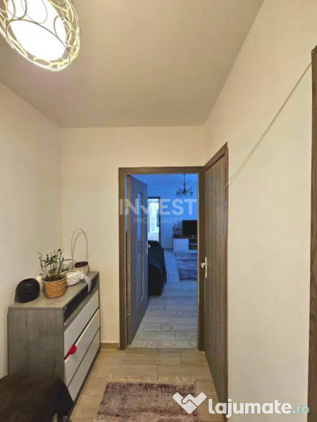 Apartament 3 camere-etajul 2-67mp-Podu Ros-Palas Mall