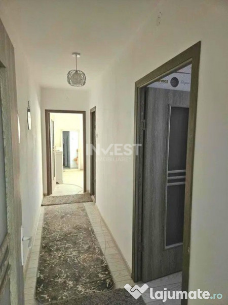 Apartament 3 camere-etajul 2-67mp-Podu Ros-Palas Mall