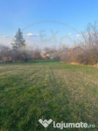 Teren intravilan Oarja, 5151 mp, toate utilitatile 