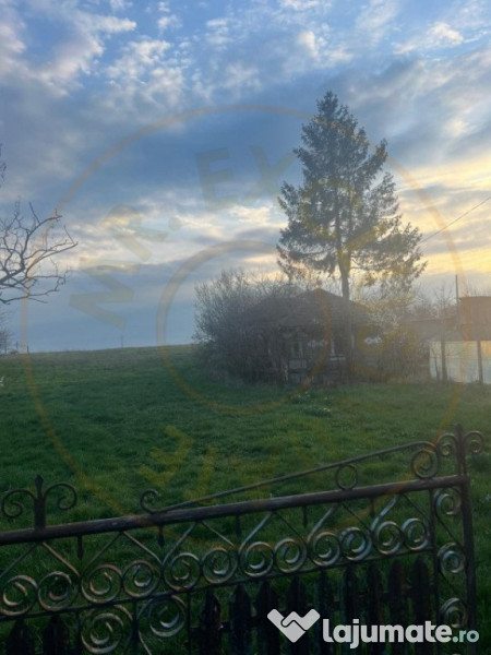 Teren intravilan Oarja, 5151 mp, toate utilitatile 