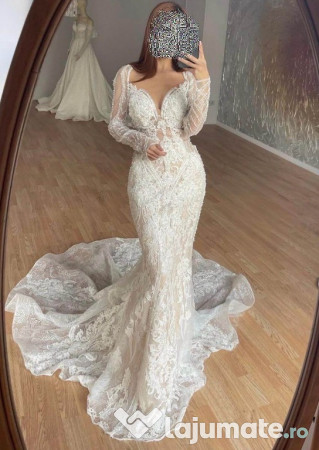 Rochie Mireasa Milla Nova 