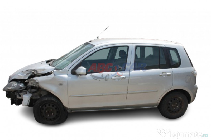 Dezmembrez Mazda 2 I (DY) 2003-2007
