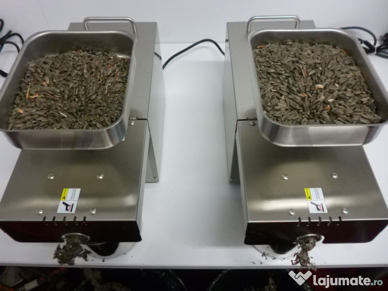 Presa ulei presare la rece 