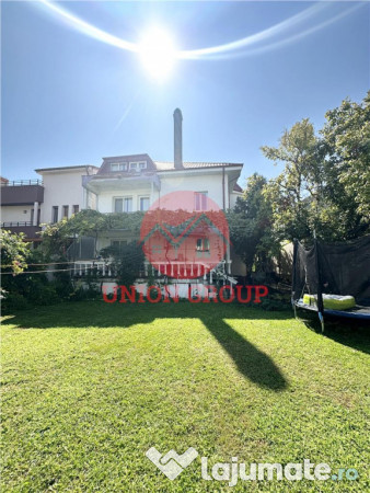 Casa D P 1E M cu teren de 471 mp, localitatea Ovidiu aproape