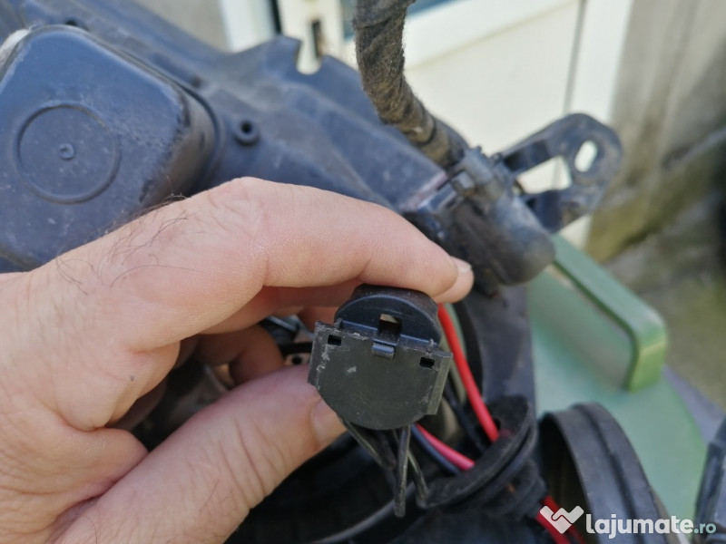 Instalatie Xenon artizanala Opel Astra H 