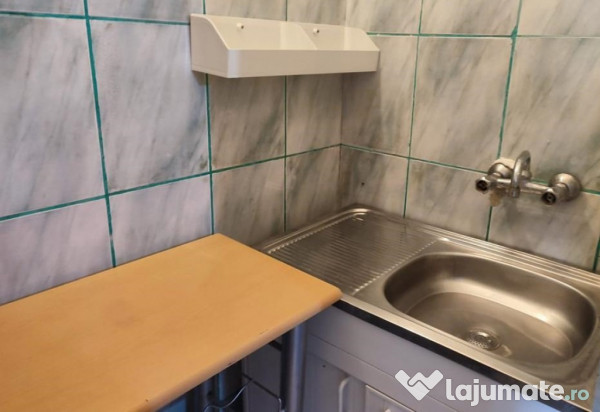 Garsoniera Constantin Brancoveanu 