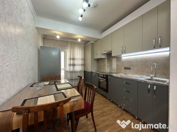 3 camere Bulevardul Camil Ressu 