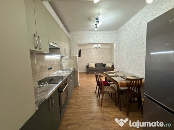 3 camere Bulevardul Camil Ressu 