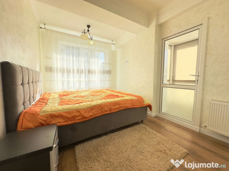 3 camere Bulevardul Camil Ressu 