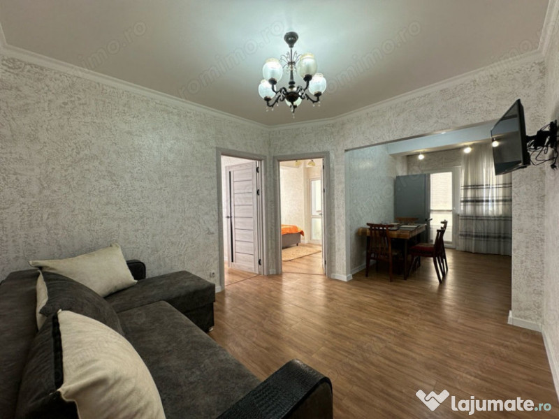 3 camere Bulevardul Camil Ressu 