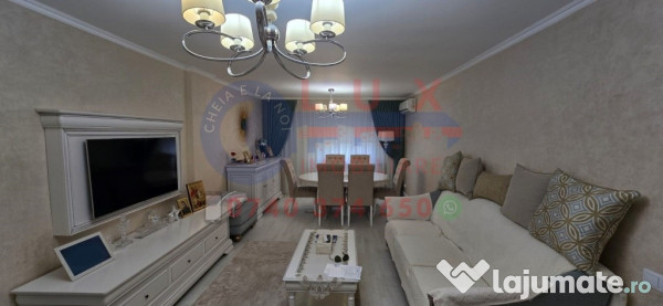 ID 3573 Apartament 3 camere LA CHEIE- Strada Babadag ULTRACENTRAL