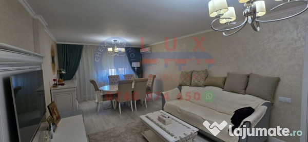 ID 3573 Apartament 3 camere LA CHEIE- Strada Babadag ULTRACENTRAL
