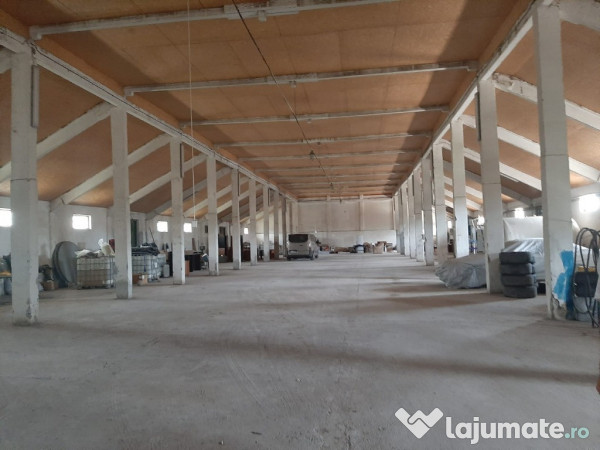 Hala in Independenta 