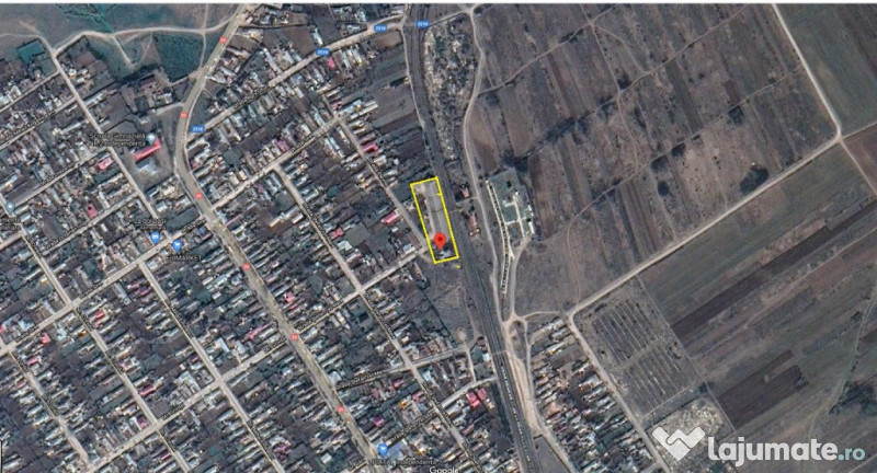 Hala in Independenta 