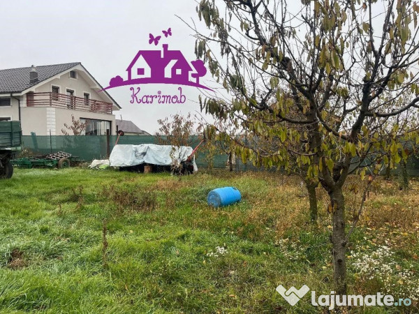 Parcela de teren Nojorid 