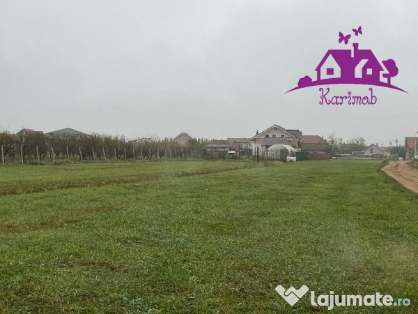 Parcela de teren Nojorid 