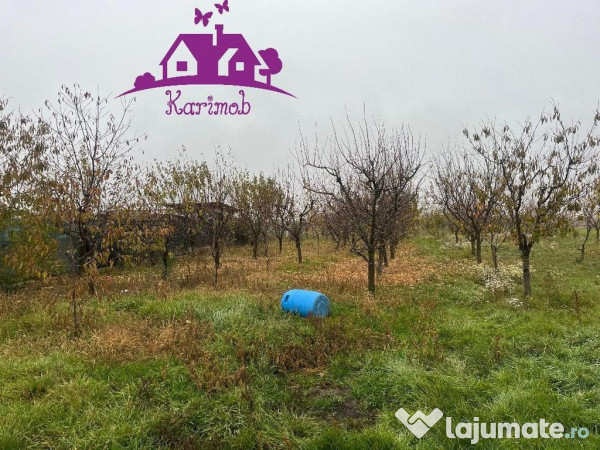 Parcela de teren Nojorid 