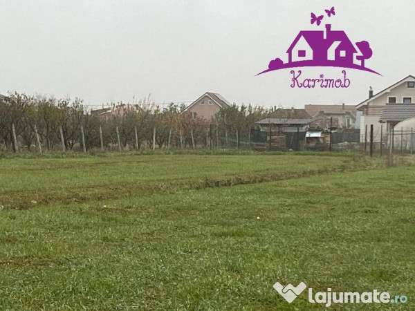 Parcela de teren Nojorid 