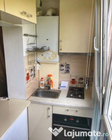 2 camere zona Ghencea 