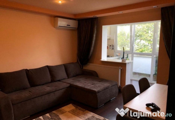 2 camere zona Ghencea 