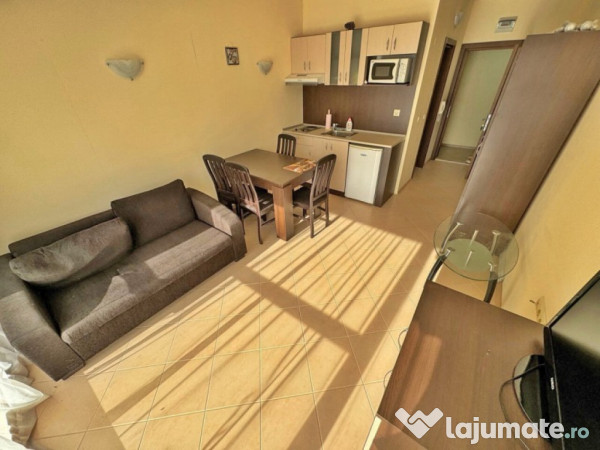 Garsoniera confort 1 Buziasului 