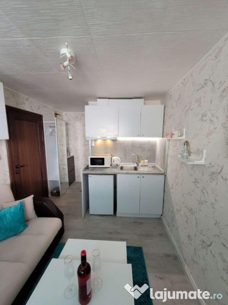 Garsoniera in zona Take Ionescu