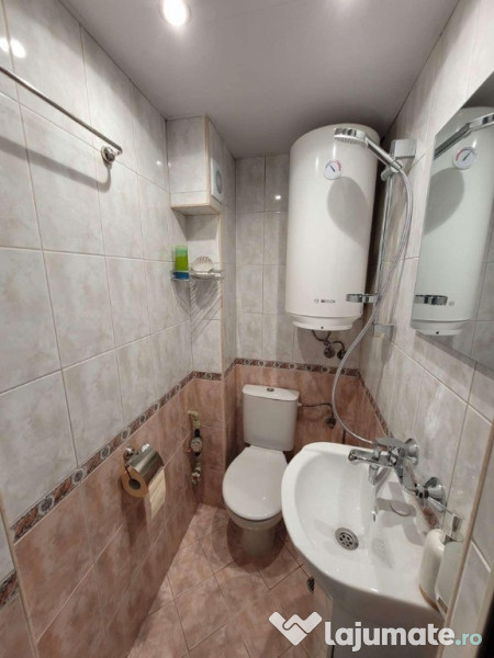 Garsoniera in zona Take Ionescu