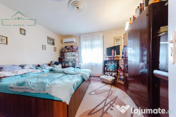 Casa cu 2 camere si 900 mp teren, zona Subcetate, Arad 