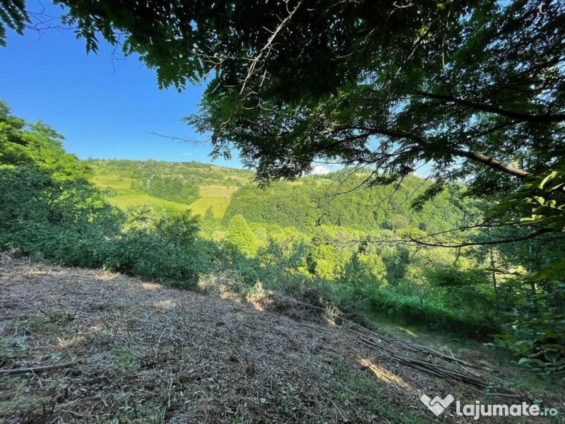 Teren zona turistica Rosia 