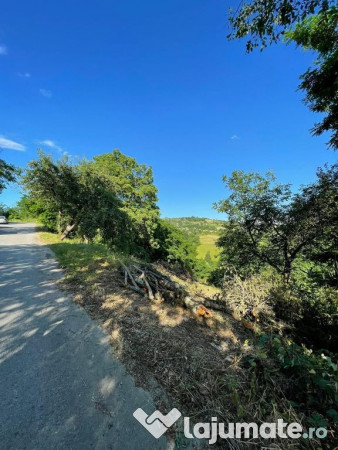 Teren zona turistica Rosia 