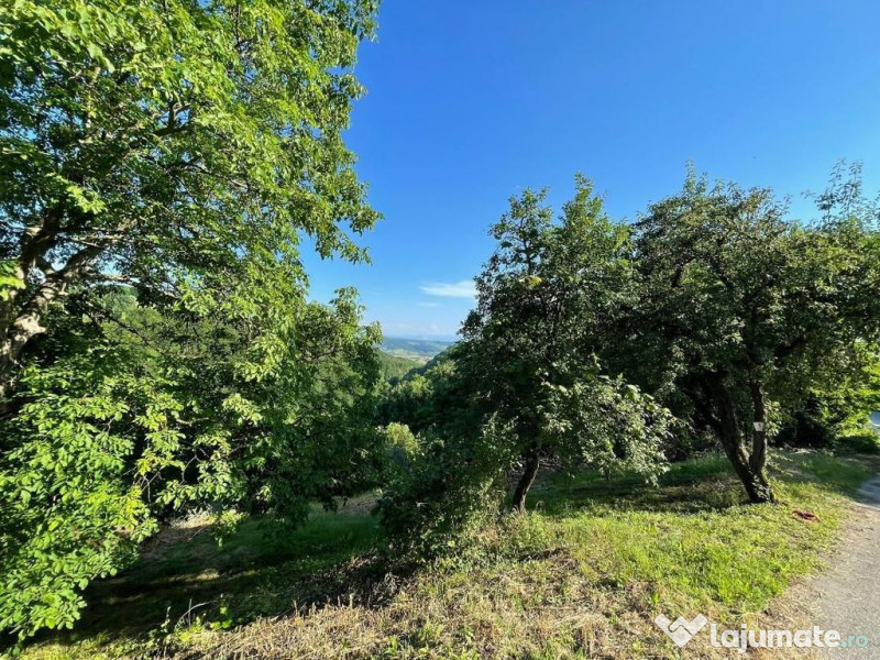 Teren zona turistica Rosia 