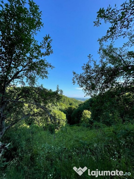 Teren zona turistica Rosia 