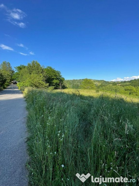 Teren zona turistica Rosia 