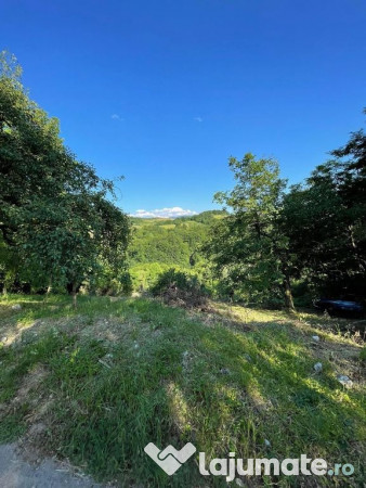 Teren zona turistica Rosia 