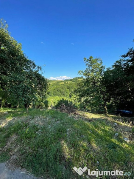 Teren zona turistica Rosia 