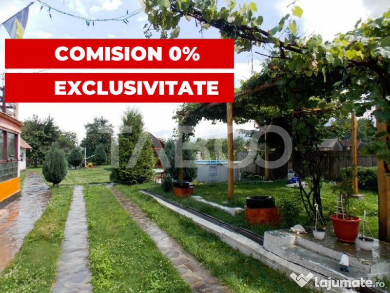 Pensiune la cheie 13 camere 15 locuri parcare si teren 3000 