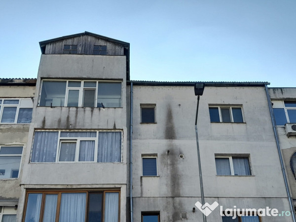 Apartament doua camere deco renovat complet Mioritei, etaj patru liber 