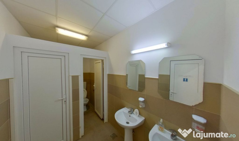 Hală industrială de închiriat 856 mp 