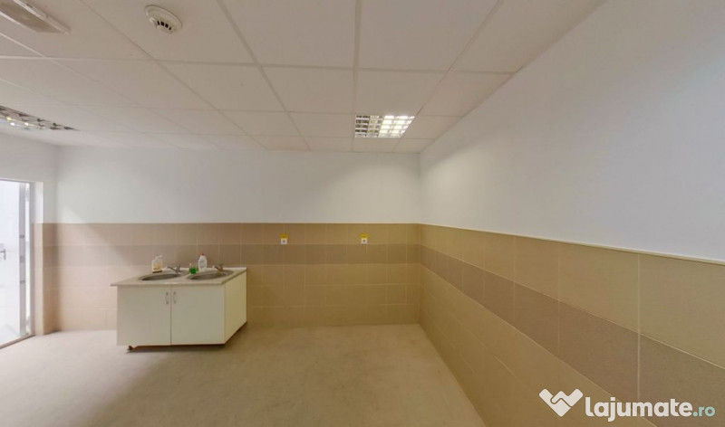 Hală industrială de închiriat 856 mp 