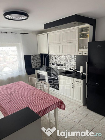 Apartament 2 camere, decomandat, centrala proprie, renova... 