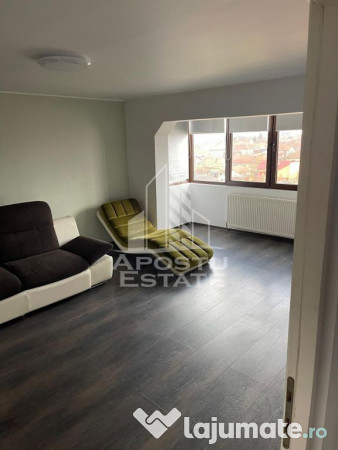 Apartament 2 camere, decomandat, centrala proprie, renova... 