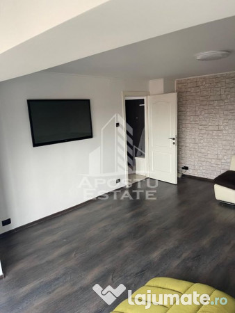 Apartament 2 camere, decomandat, centrala proprie, renova... 