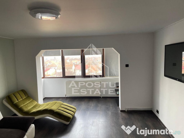 Apartament 2 camere, decomandat, centrala proprie, renova... 