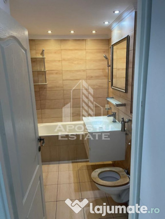 Apartament 2 camere, decomandat, centrala proprie, renova... 