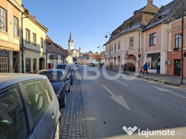 OPORTUNITATE INVESTITIE Spatiu comercial de vanzare Orasul d 